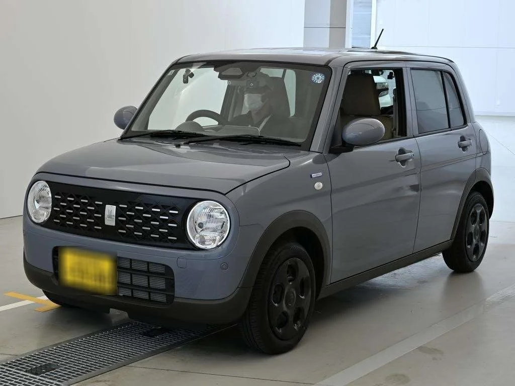 Suzuki Alto Lapin HE93S 2026